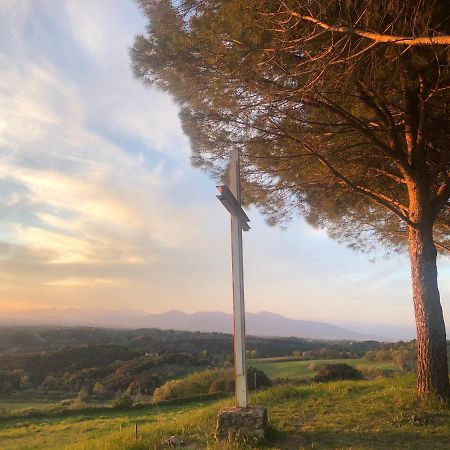 Ciglieri Santermo Casciana Terme Lari Pet&Bike Friendly Free Park Apartman Kültér fotó