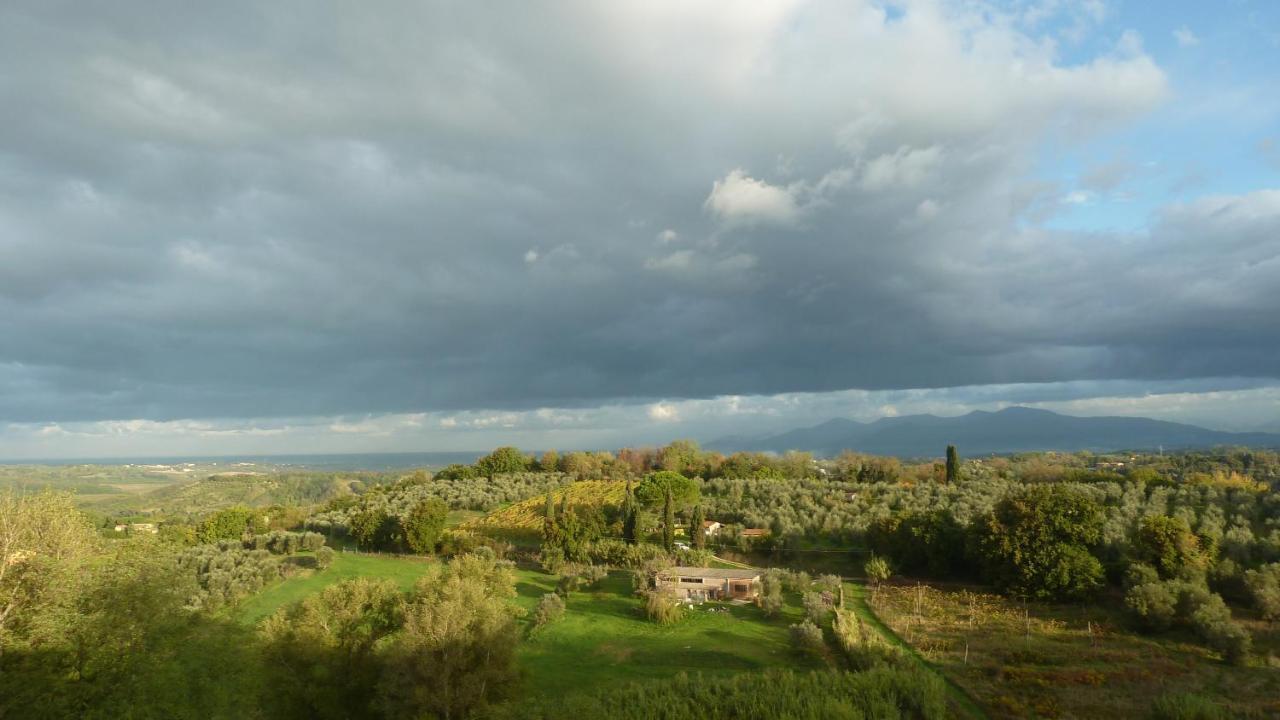 Ciglieri Santermo Casciana Terme Lari Pet&Bike Friendly Free Park Apartman Kültér fotó