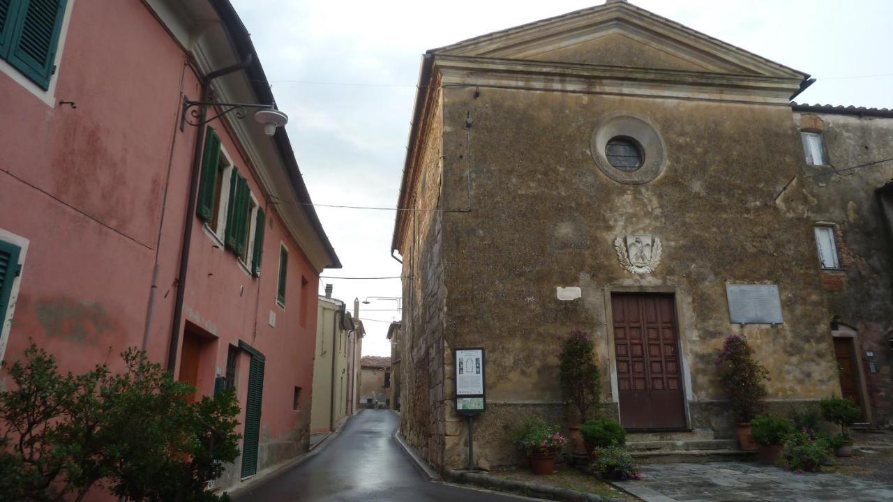 Ciglieri Santermo Casciana Terme Lari Pet&Bike Friendly Free Park Apartman Kültér fotó
