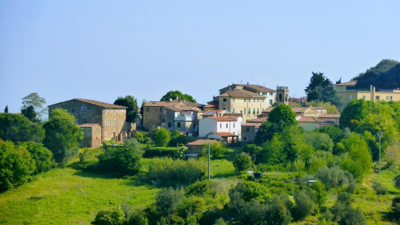 Ciglieri Santermo Casciana Terme Lari Pet&Bike Friendly Free Park Apartman Kültér fotó