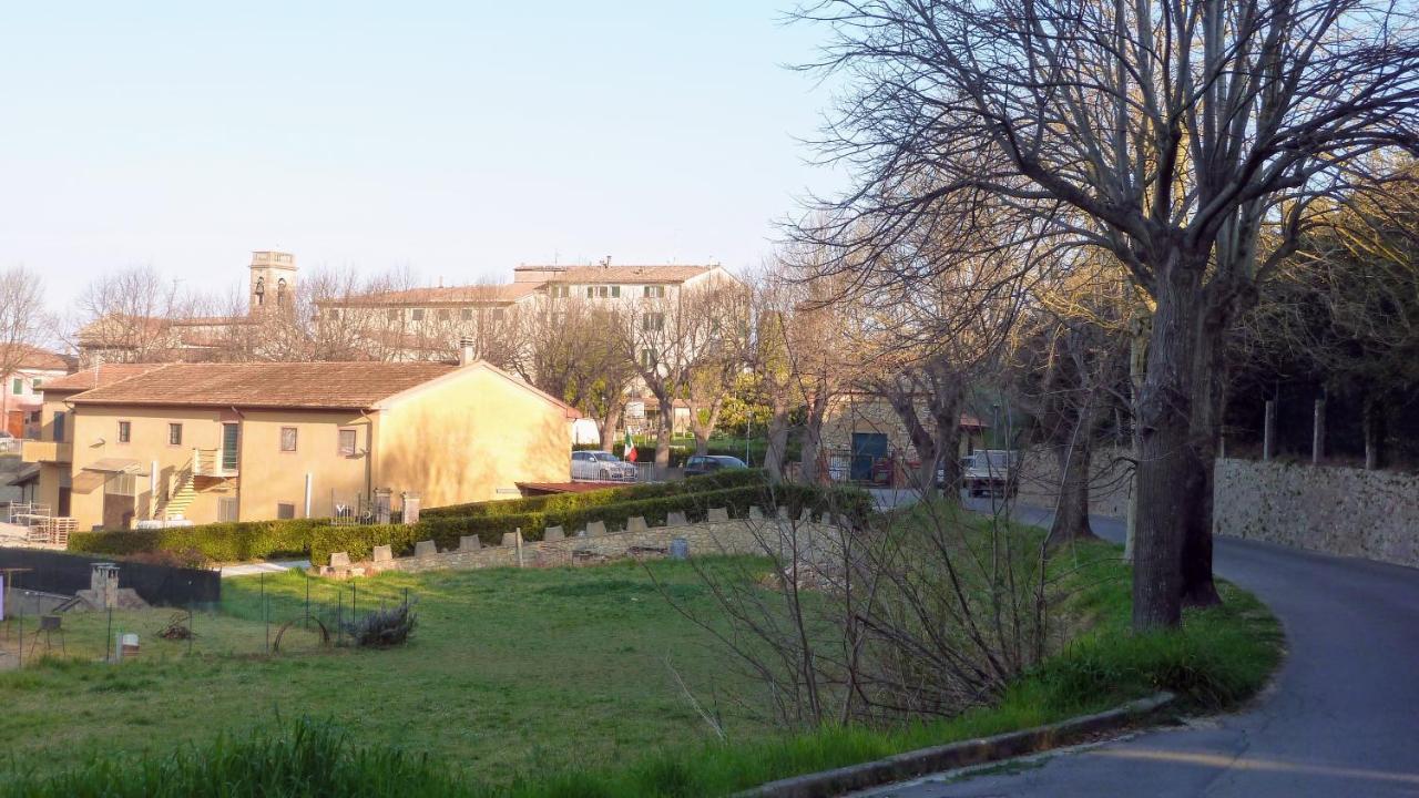 Ciglieri Santermo Casciana Terme Lari Pet&Bike Friendly Free Park Apartman Kültér fotó