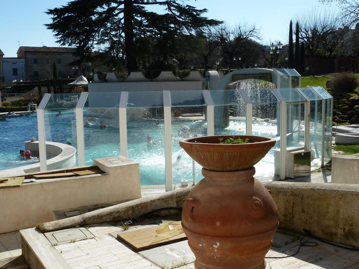 Ciglieri Santermo Casciana Terme Lari Pet&Bike Friendly Free Park Apartman Kültér fotó