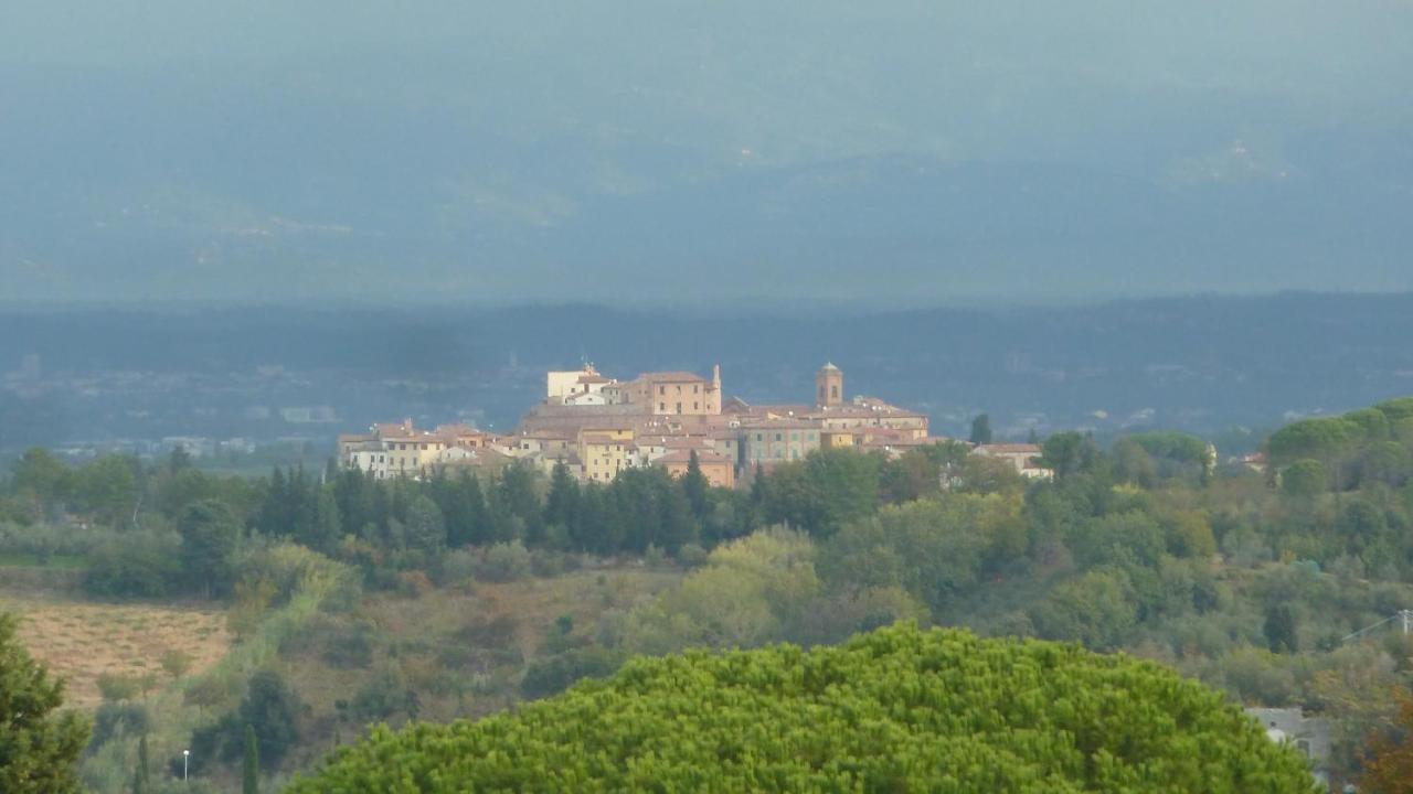 Ciglieri Santermo Casciana Terme Lari Pet&Bike Friendly Free Park Apartman Kültér fotó