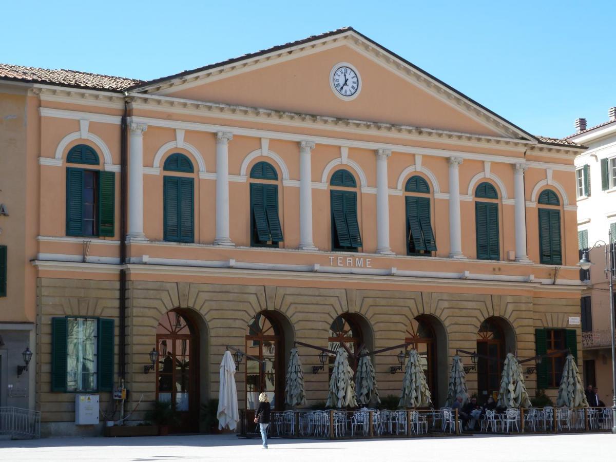 Ciglieri Santermo Casciana Terme Lari Pet&Bike Friendly Free Park Apartman Kültér fotó
