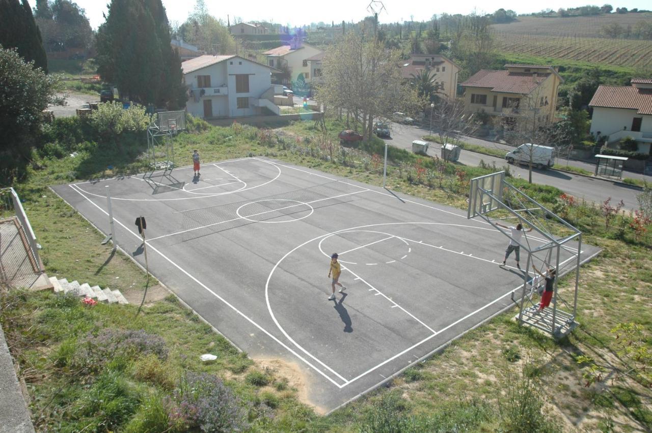 Ciglieri Santermo Casciana Terme Lari Pet&Bike Friendly Free Park Apartman Kültér fotó