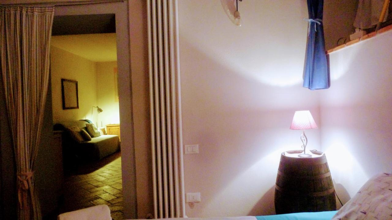 Ciglieri Santermo Casciana Terme Lari Pet&Bike Friendly Free Park Apartman Kültér fotó
