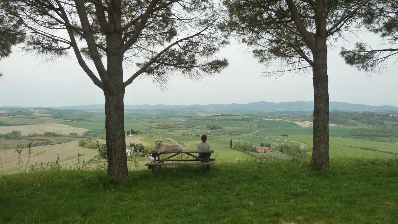 Ciglieri Santermo Casciana Terme Lari Pet&Bike Friendly Free Park Apartman Kültér fotó