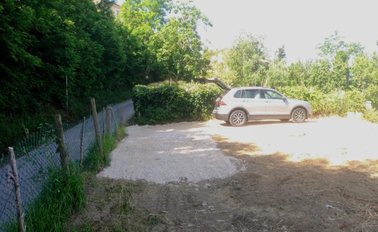 Ciglieri Santermo Casciana Terme Lari Pet&Bike Friendly Free Park Apartman Kültér fotó