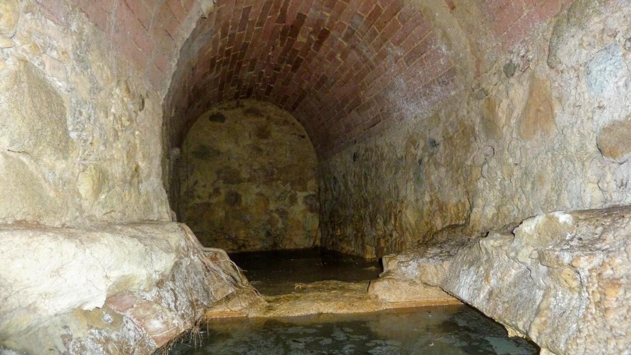 Ciglieri Santermo Casciana Terme Lari Pet&Bike Friendly Free Park Apartman Kültér fotó