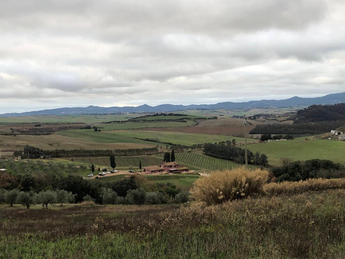 Ciglieri Santermo Casciana Terme Lari Pet&Bike Friendly Free Park Apartman Kültér fotó