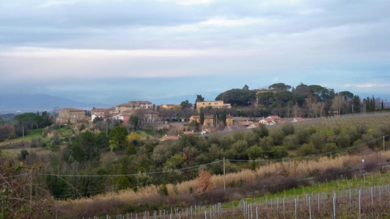 Ciglieri Santermo Casciana Terme Lari Pet&Bike Friendly Free Park Apartman Kültér fotó