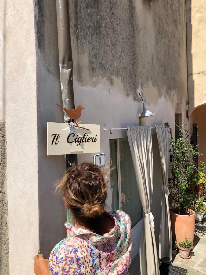 Ciglieri Santermo Casciana Terme Lari Pet&Bike Friendly Free Park Apartman Kültér fotó